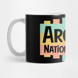 Arches National Park Mug